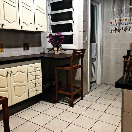 Apartamento Frente Ao Mar Pitangueiras Guarujá Extérieur photo