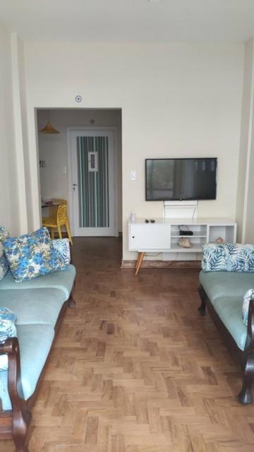 Apartamento Frente Ao Mar Pitangueiras Guarujá Extérieur photo