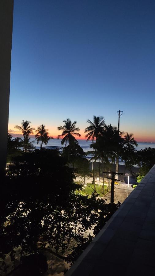 Apartamento Frente Ao Mar Pitangueiras Guarujá Extérieur photo